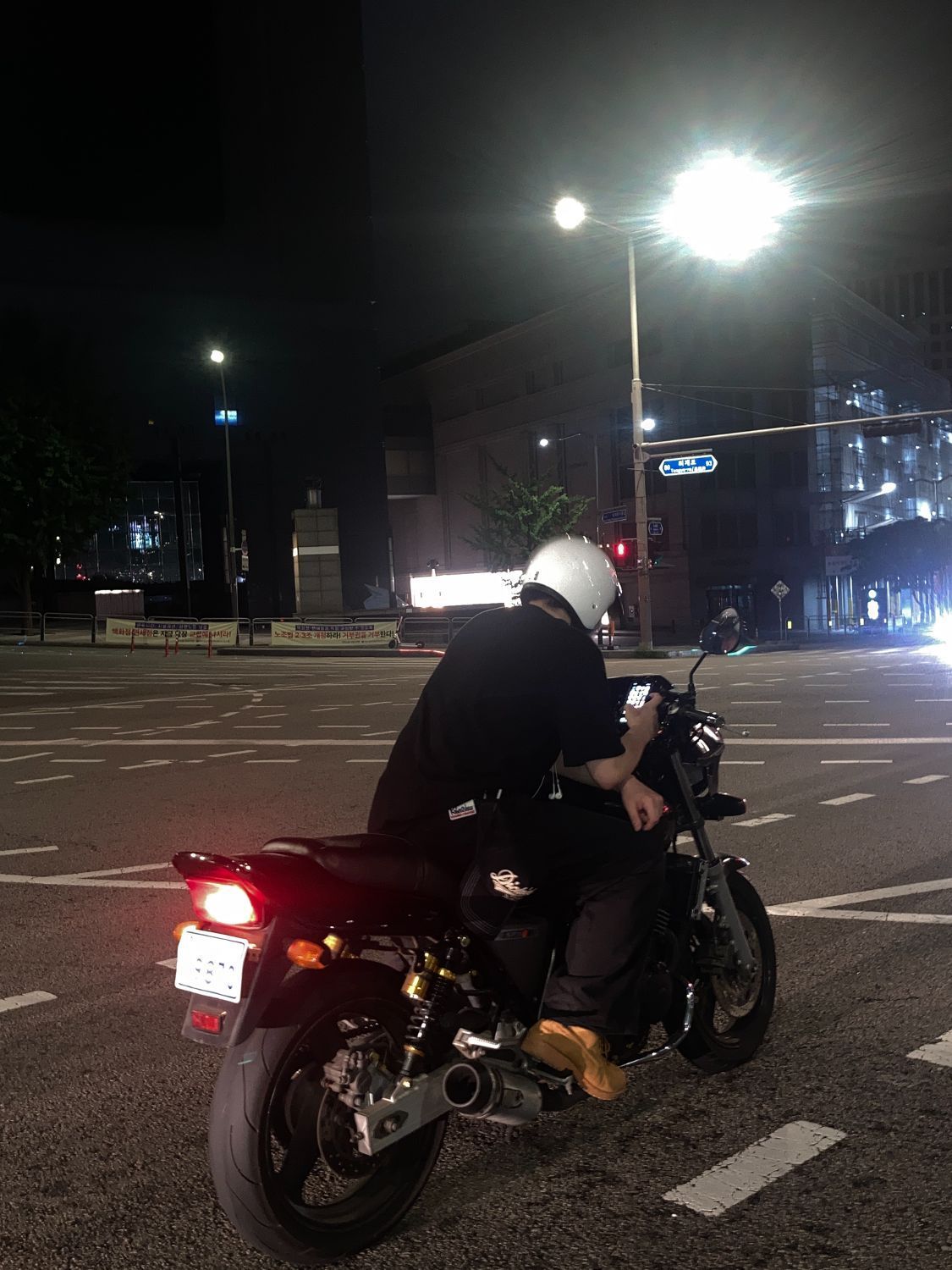 혼다 CB 400 main