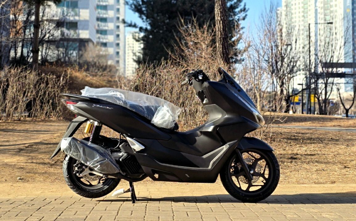 혼다 PCX 125 main
