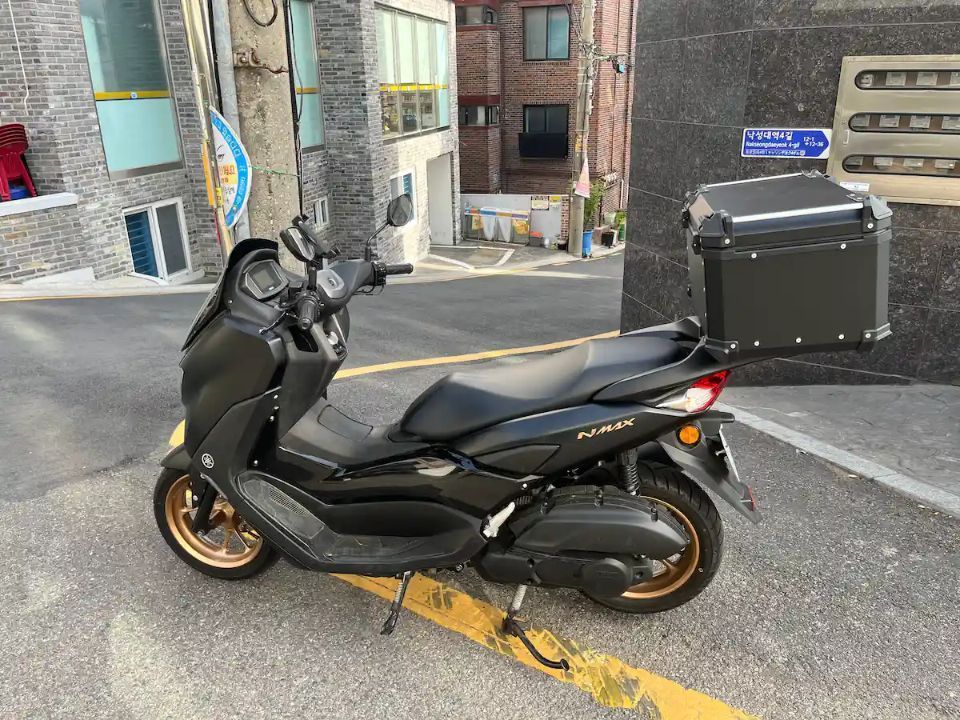 야마하 NMAX 125 main