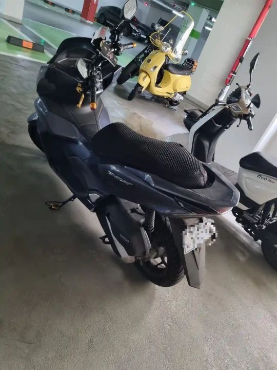 혼다 PCX 125 main