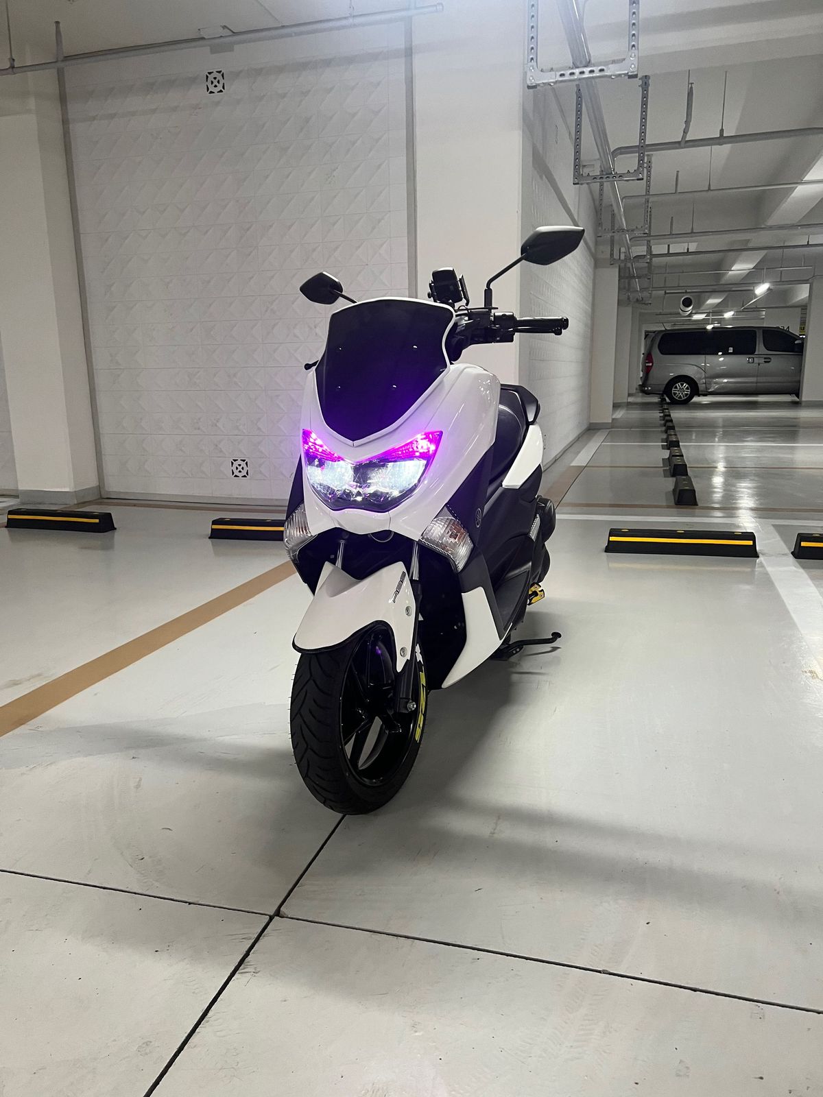 야마하 NMAX 125 more