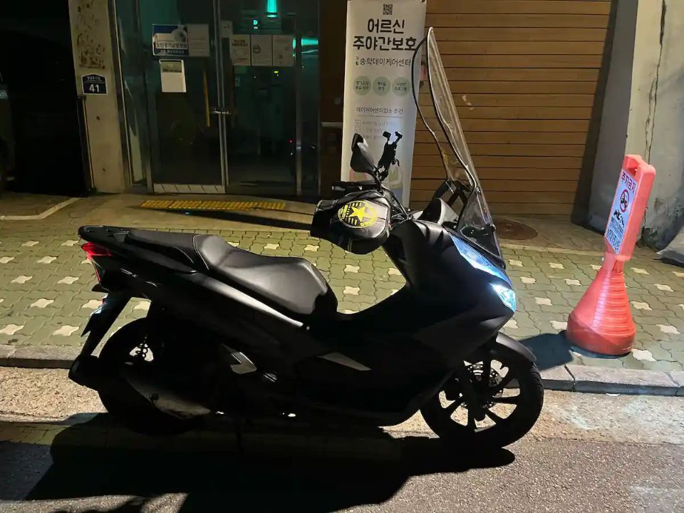 혼다 PCX 125 main