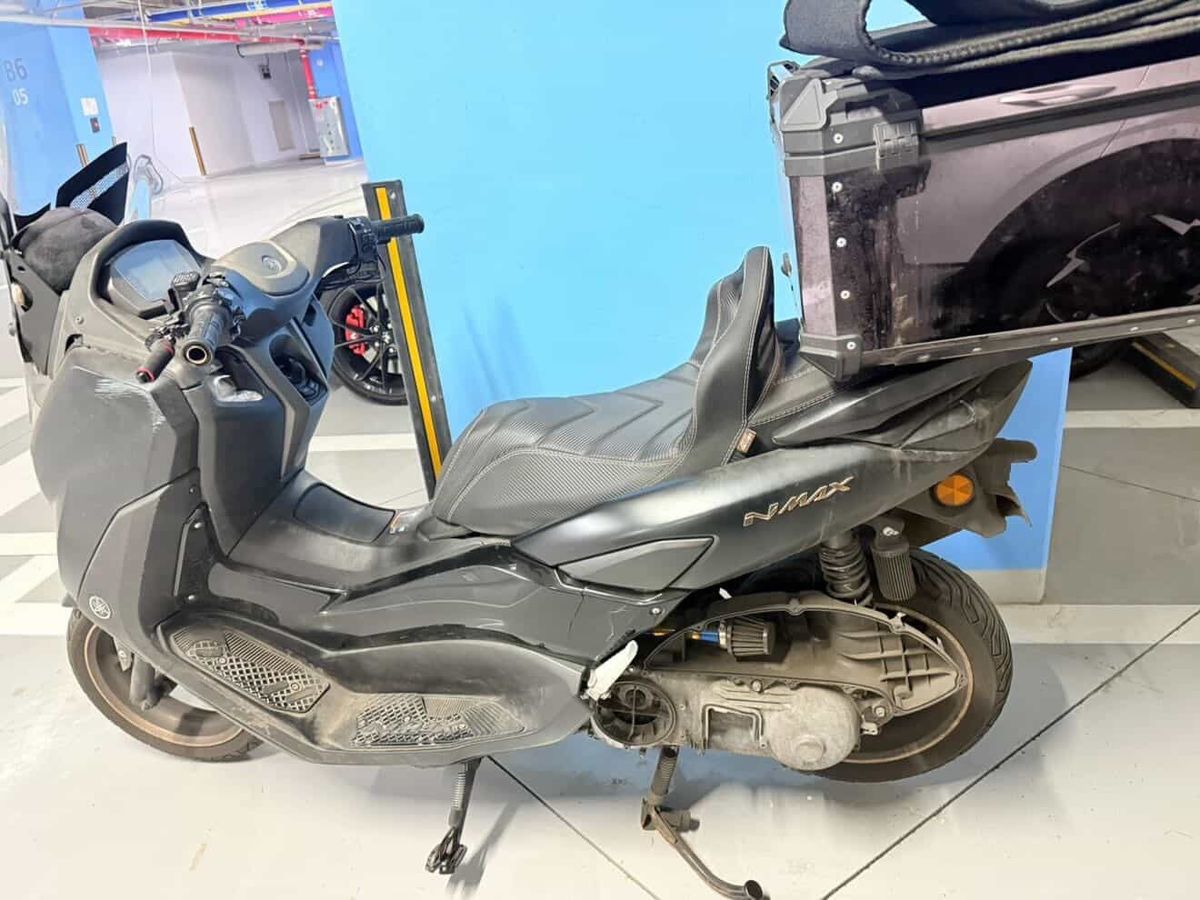 야마하 NMAX 125 more
