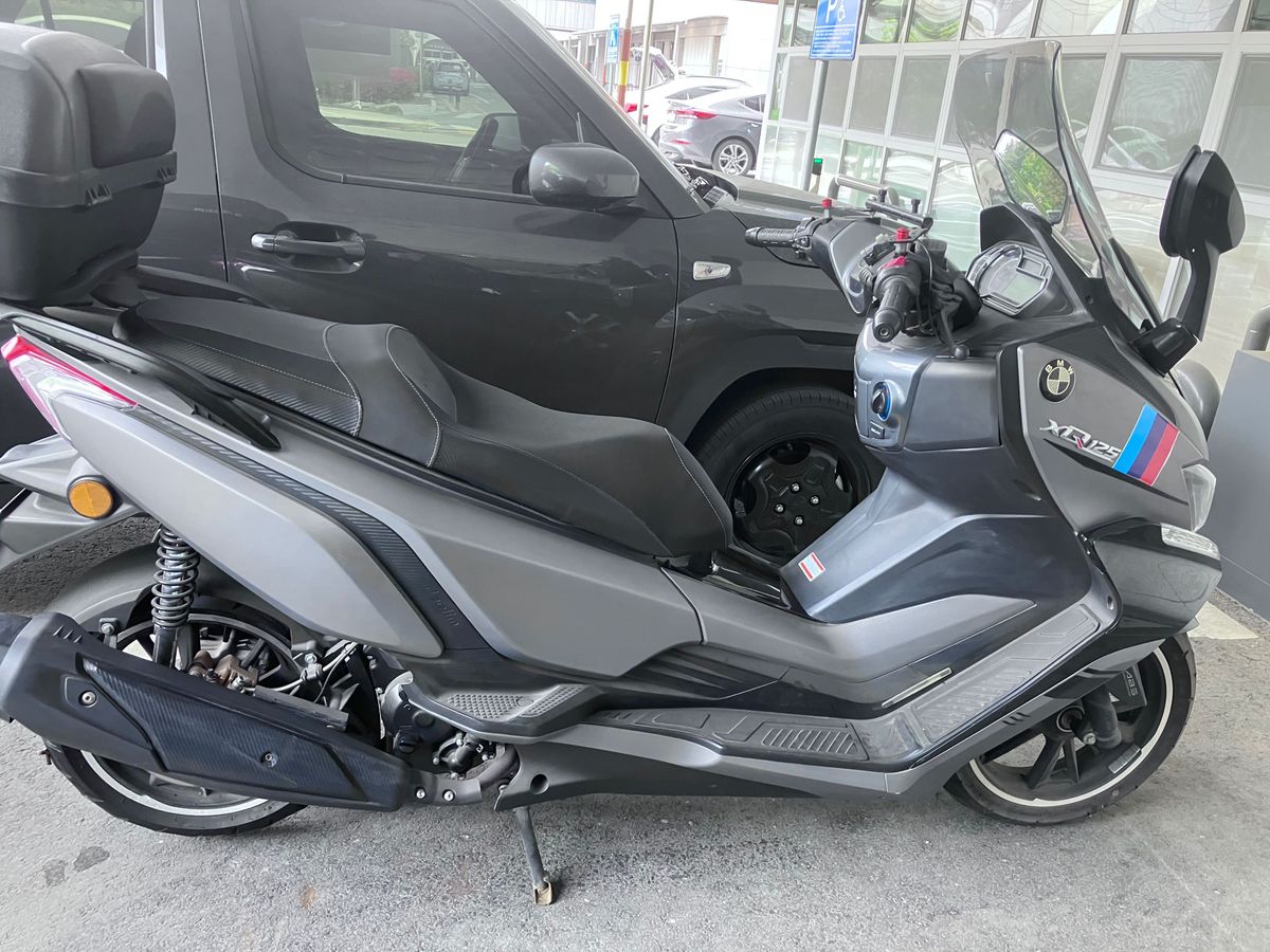대림 XQ 125 main