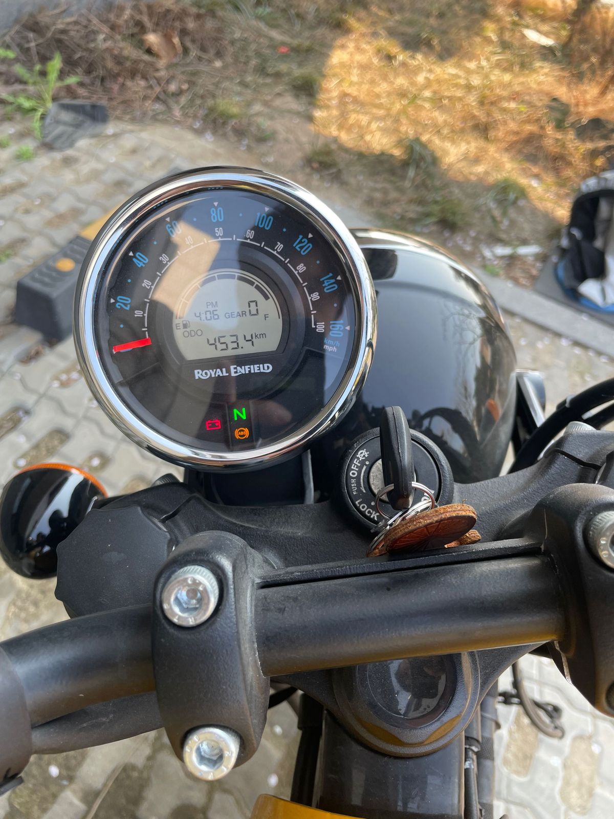 로얄엔필드 메테오 350 5