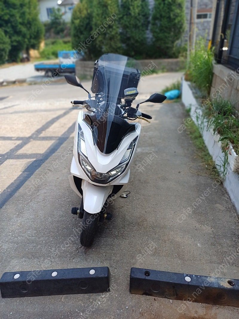 혼다 PCX 125 main