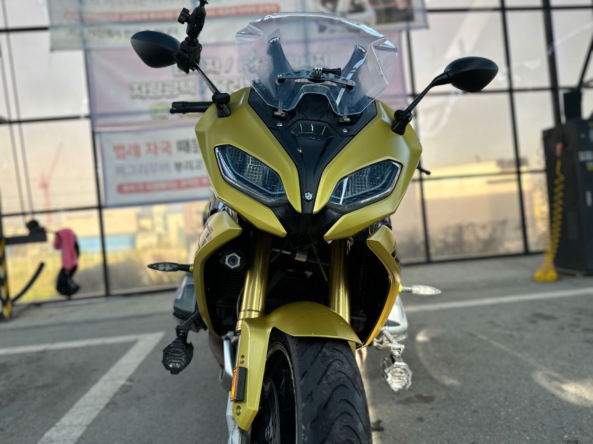 BMW R 1250 RS more
