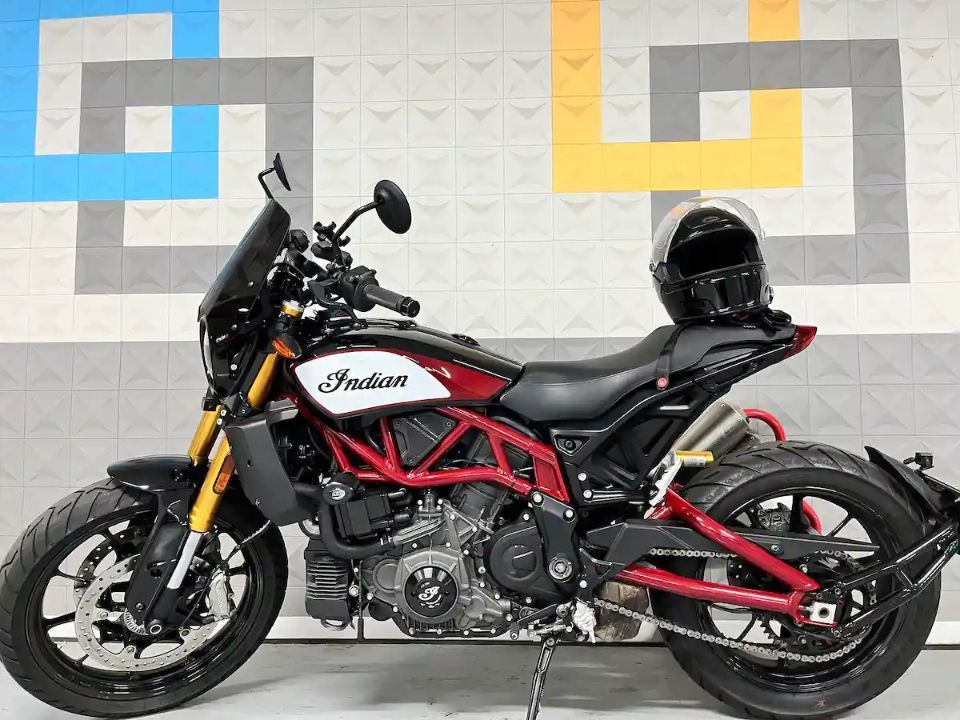 인디언모터사이클 FTR 1200 S main