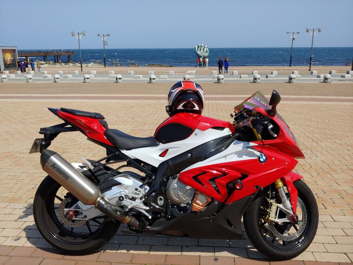 BMW S 1000 RR main