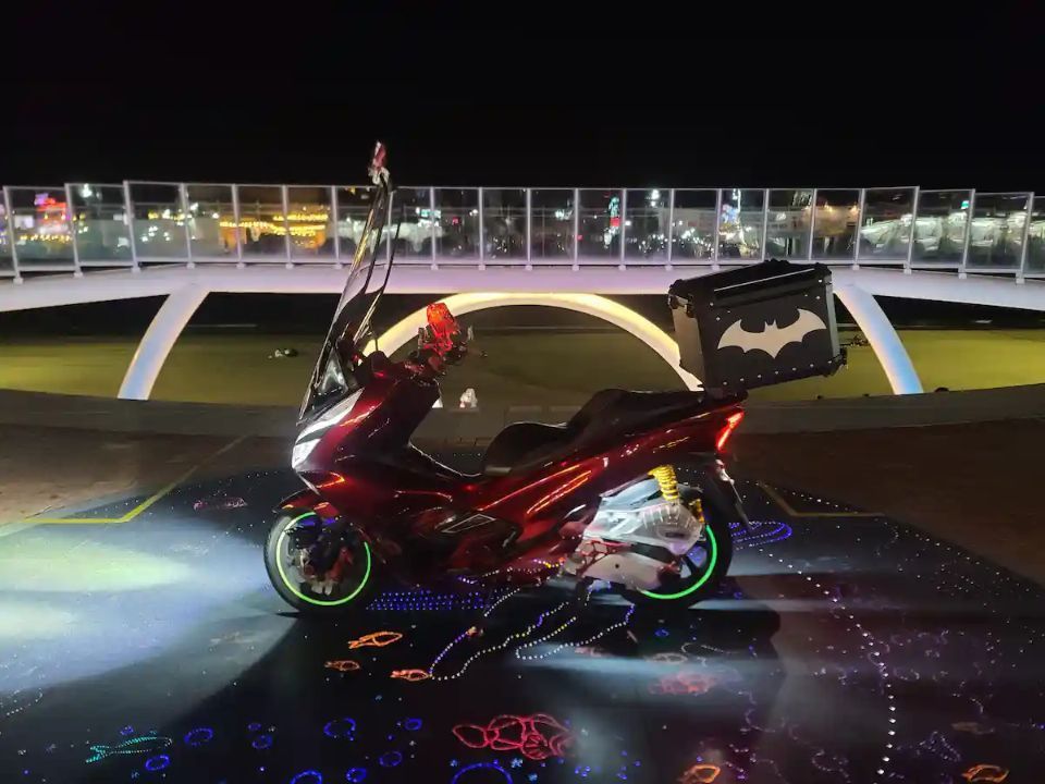 혼다 PCX 125 main