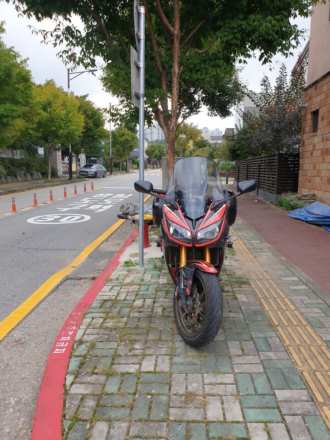야마하 페이저 1000 7