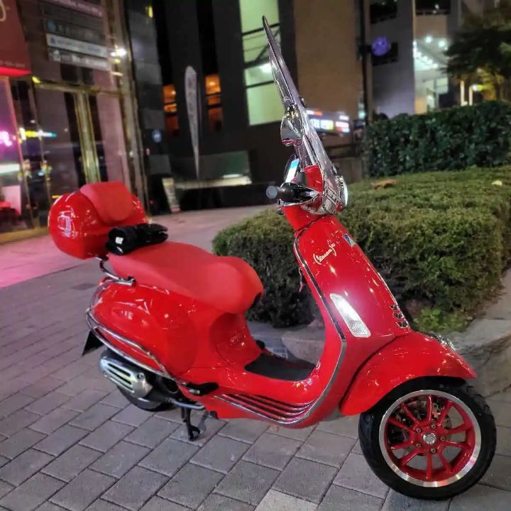 베스파 프리마베라 125 main