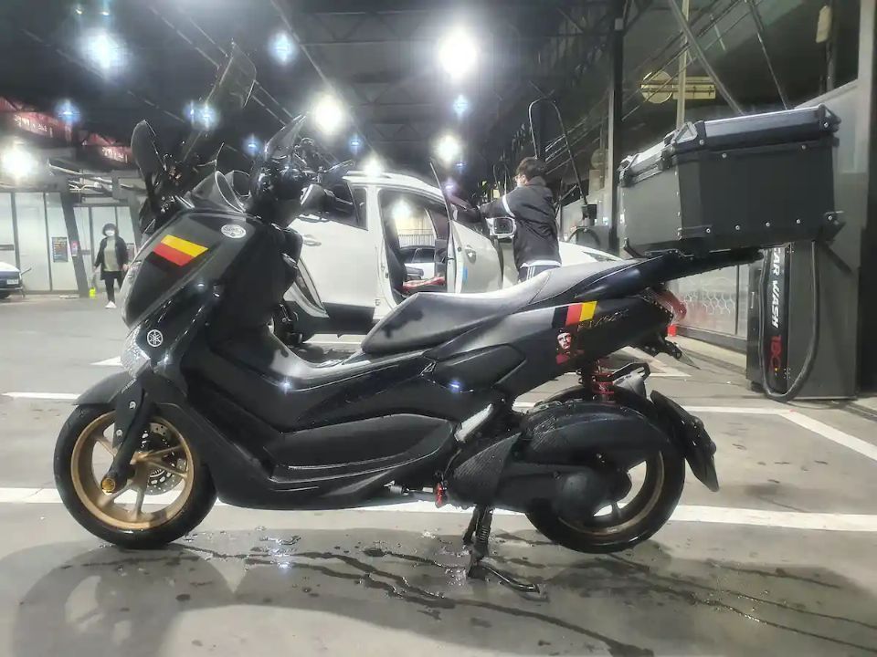 야마하 NMAX 125 main