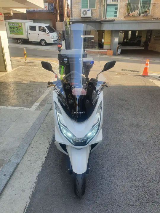 혼다 PCX 125 main
