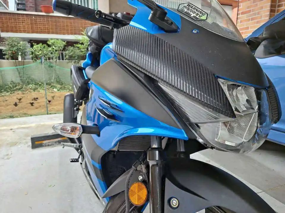 스즈키 GSX R 125 ABS main