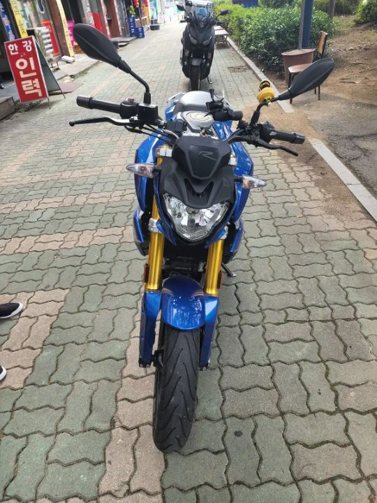 BMW G 310 R main