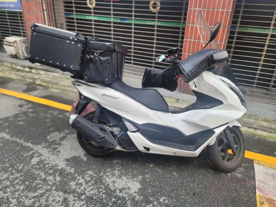 혼다 PCX 125 main