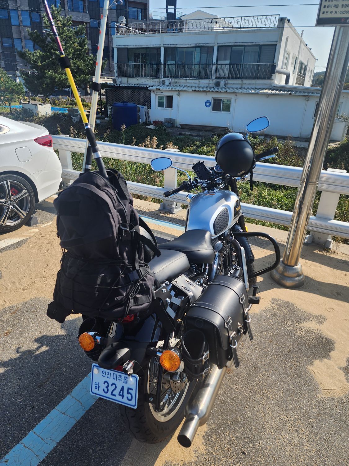 베넬리 임페리알레 400 ABS 5