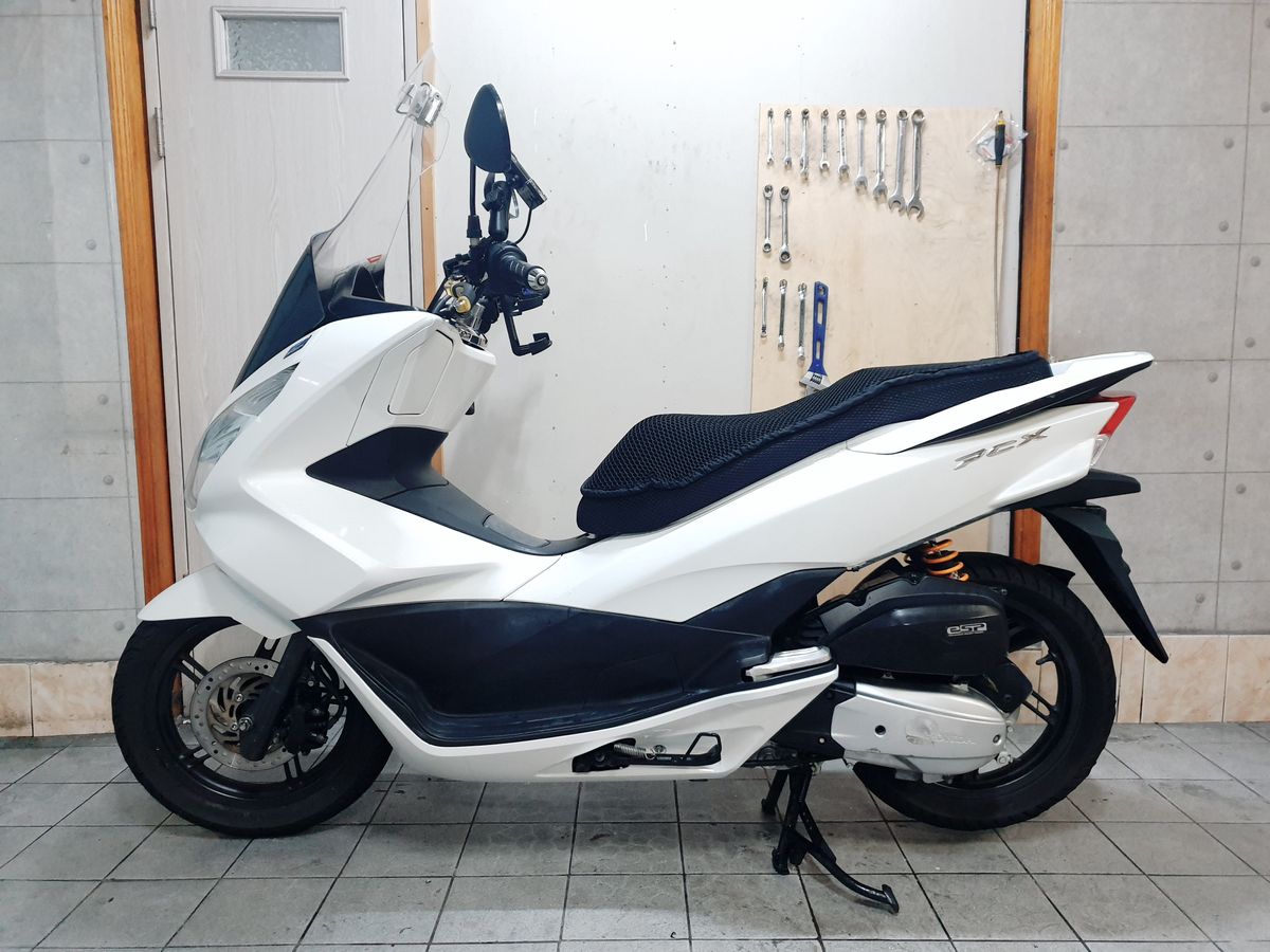 혼다 PCX 150 5
