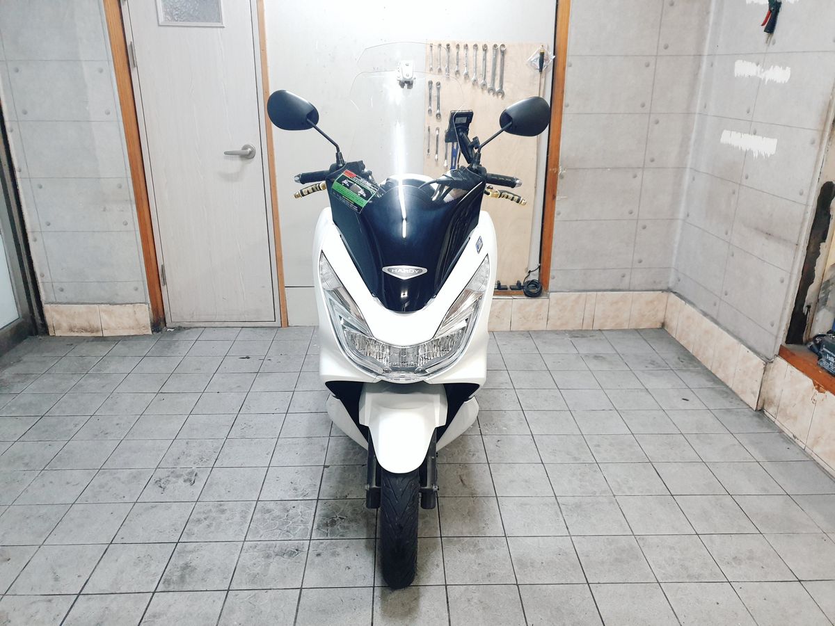 혼다 PCX 150 thumb 2