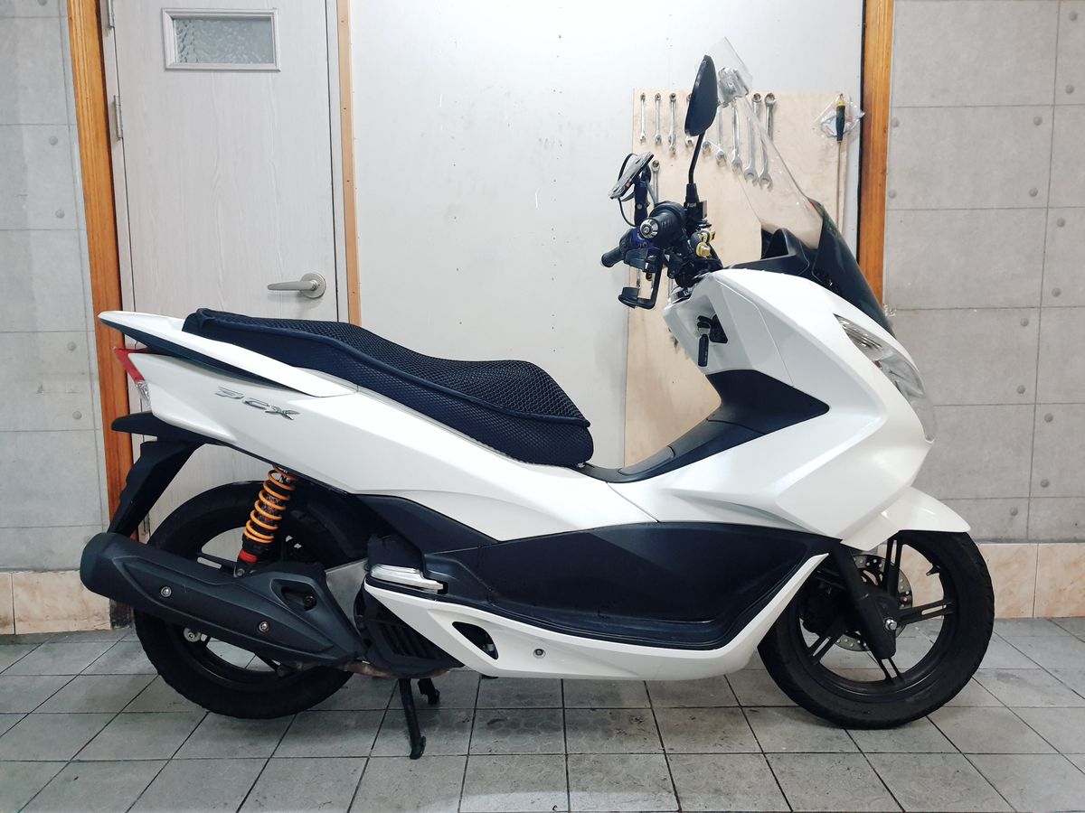 혼다 PCX 150 4