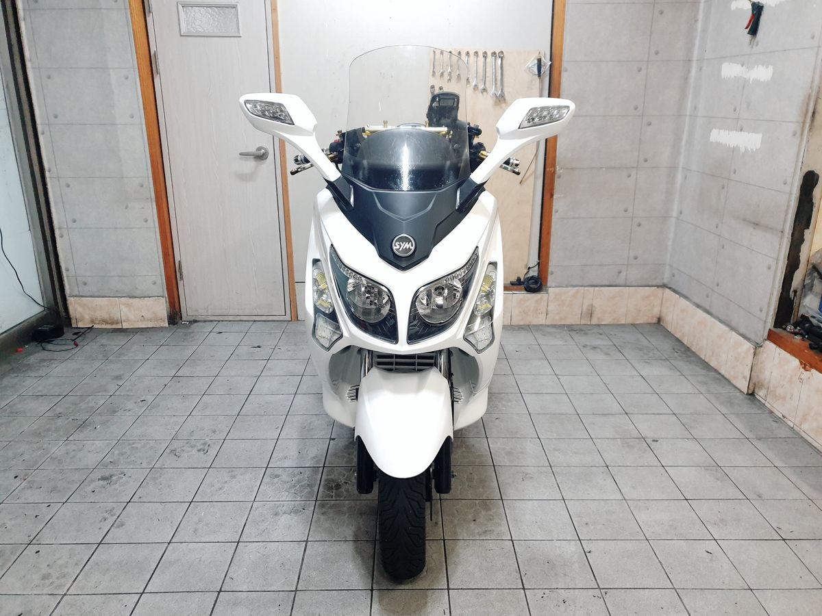 SYM 보이져 125 EFI thumb 2