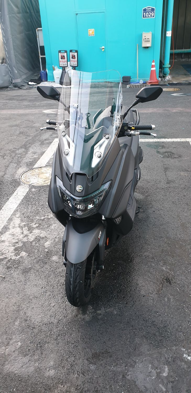 SYM 맥심 400 i 4