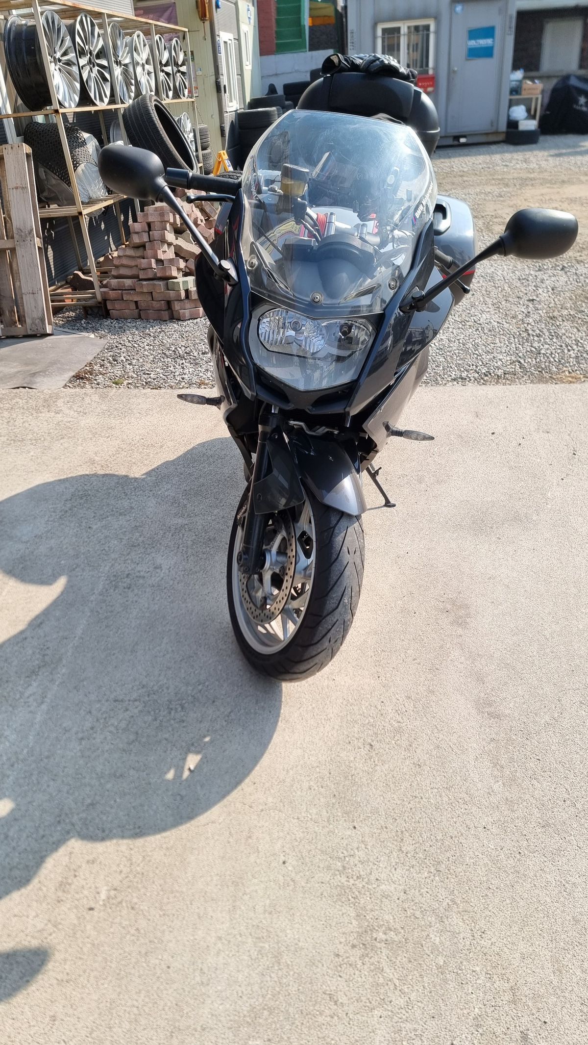 BMW F 800 GT 10