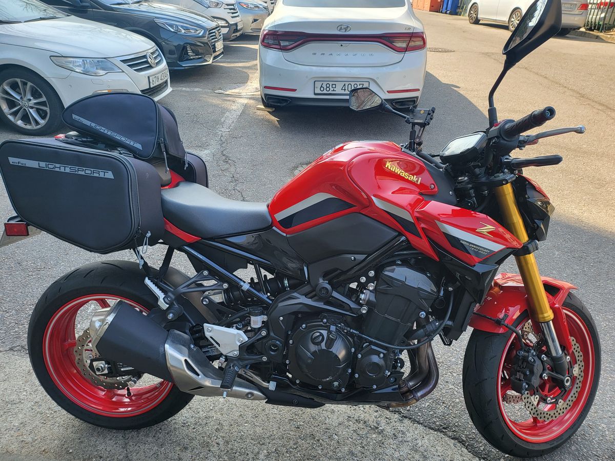 가와사키 Z 900 50주년 main