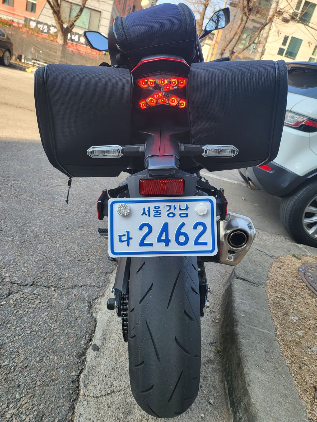 가와사키 Z 900 50주년 9