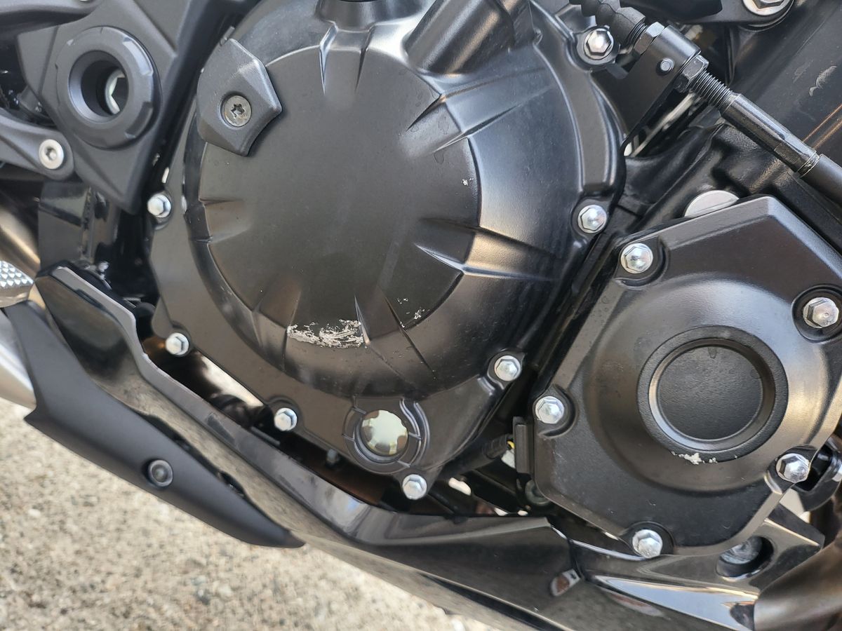 가와사키 Z 900 50주년 7