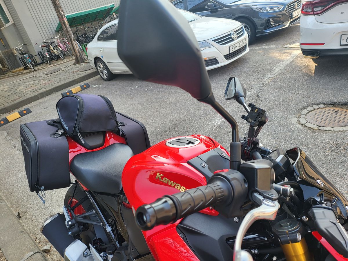 가와사키 Z 900 50주년 6