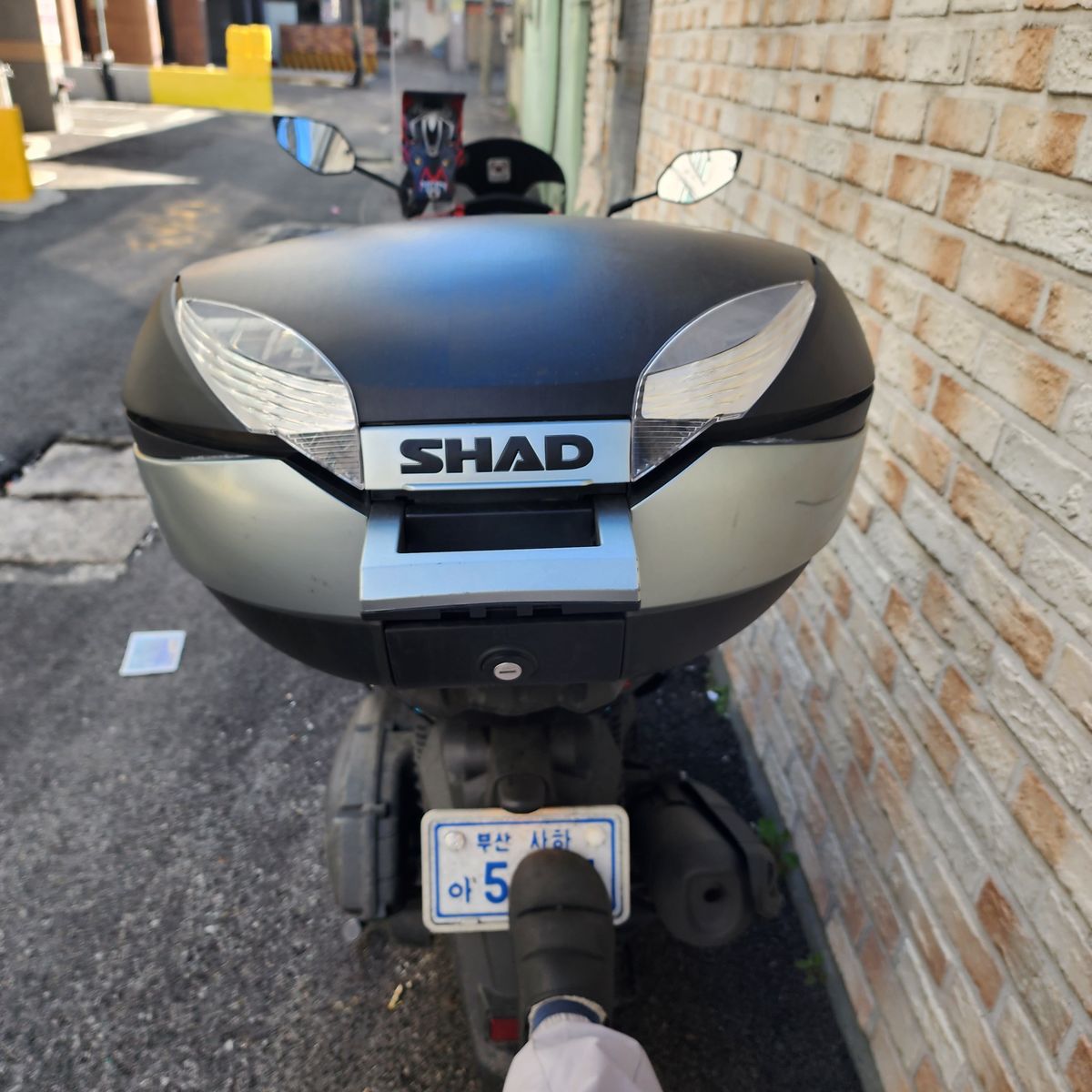 야마하 NMAX 125 more