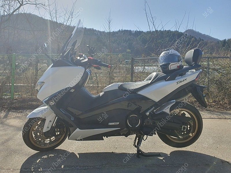 야마하 TMAX DX 7