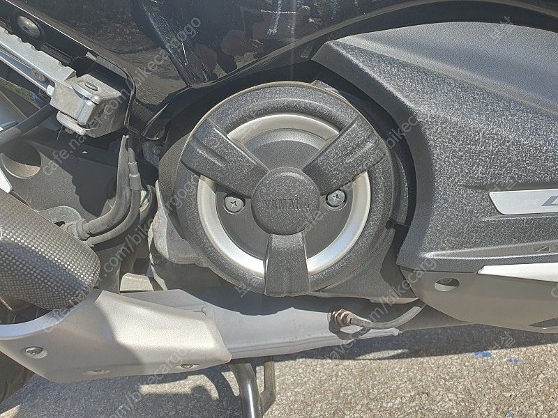 야마하 TMAX DX 12