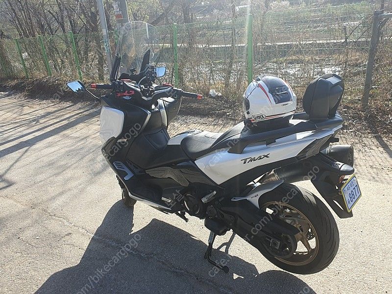 야마하 TMAX DX 23