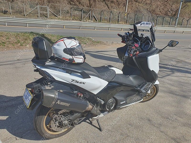 야마하 TMAX DX 24