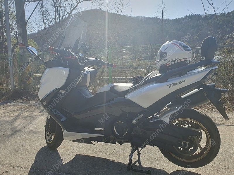 야마하 TMAX DX 28