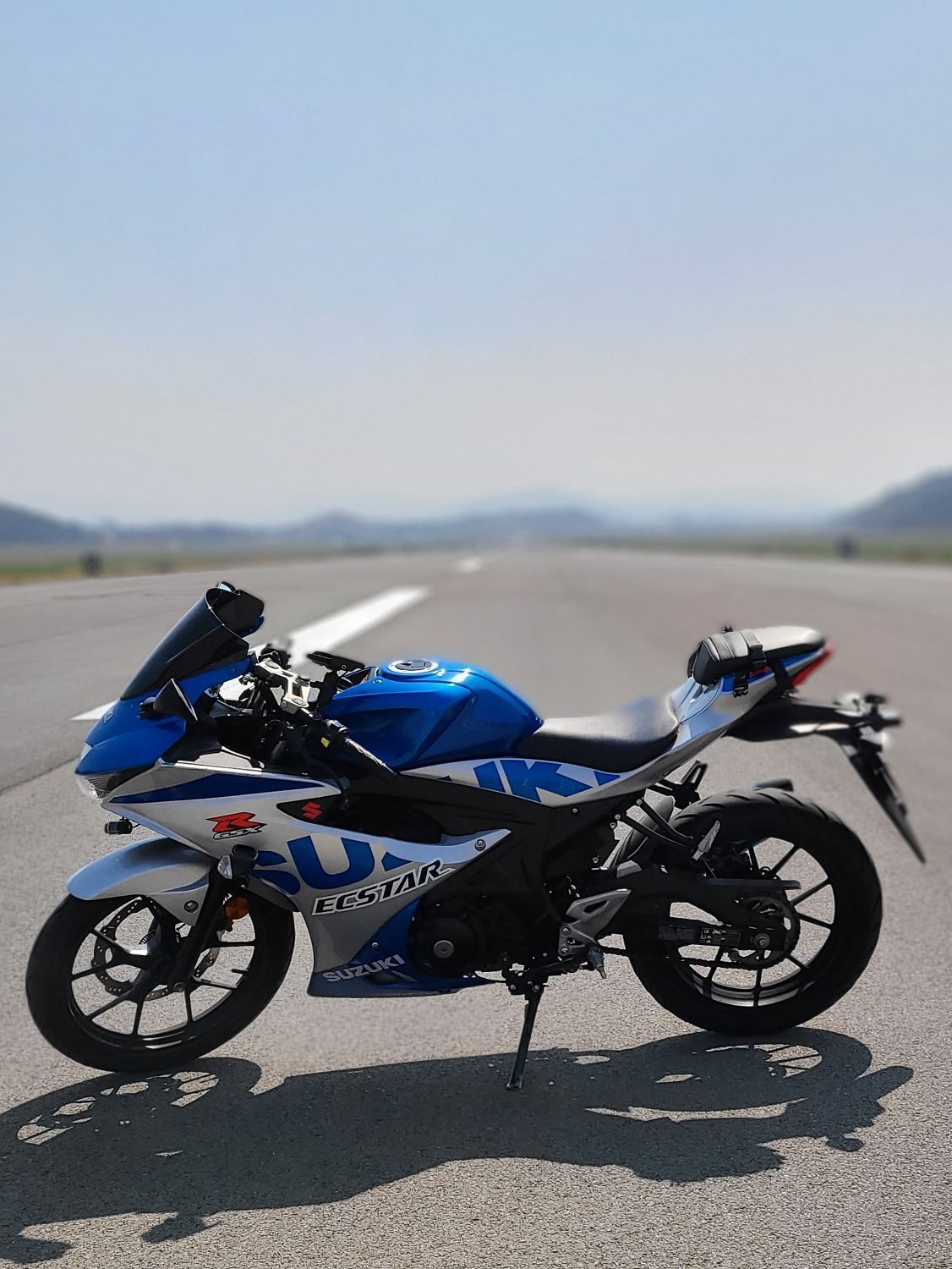 스즈키 GSX R 125 ABS thumb 2