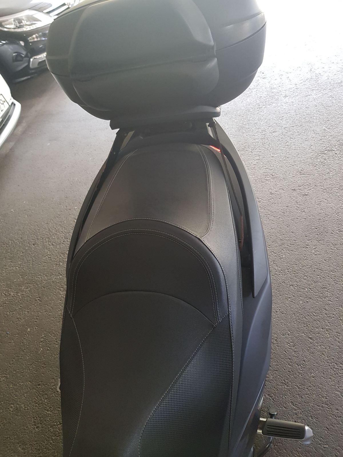 킴코 다운타운 ST 125 i ABS 6