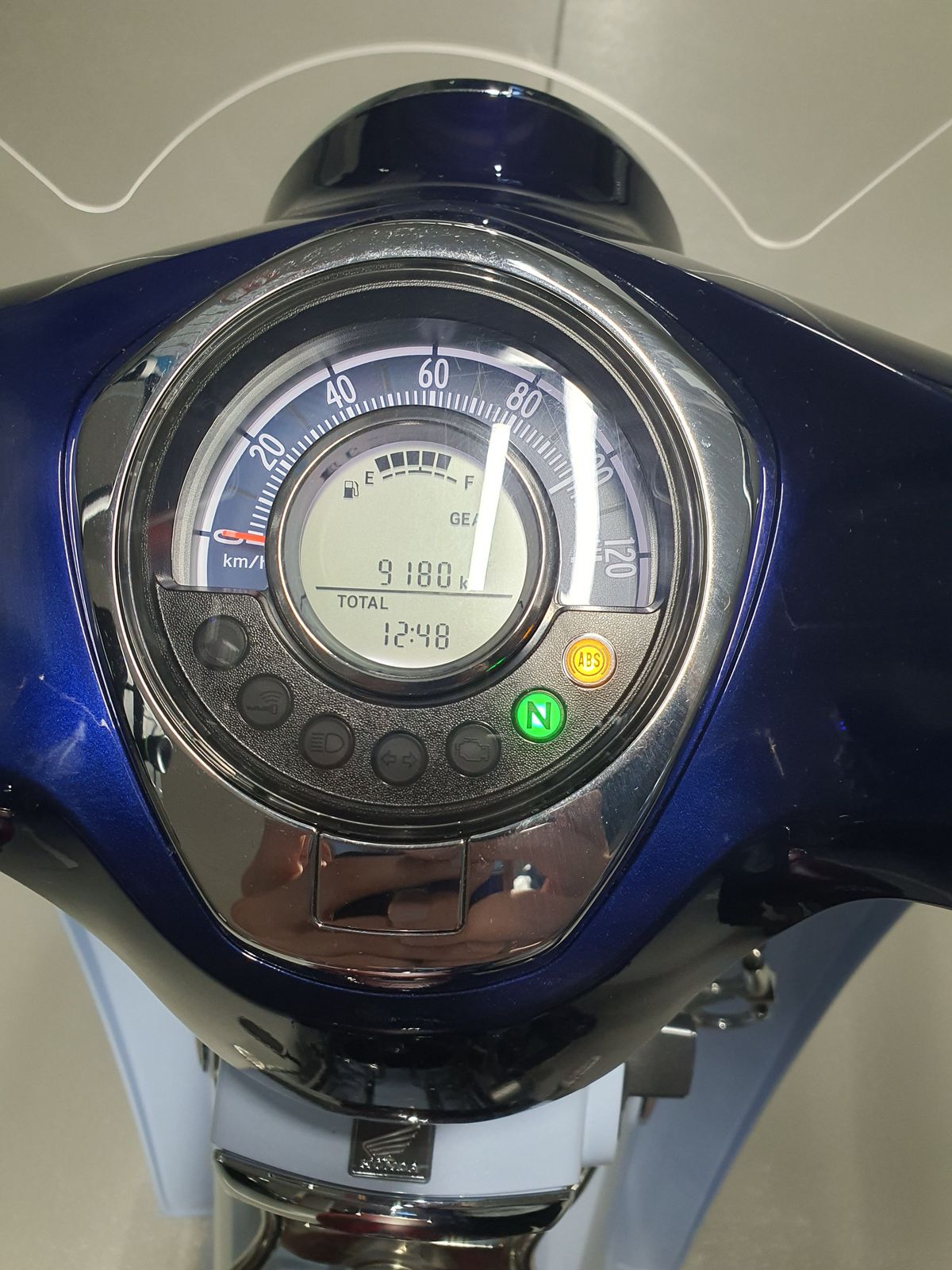 혼다 C 125 5