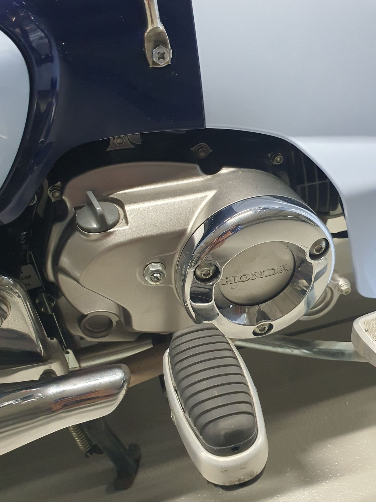 혼다 C 125 7