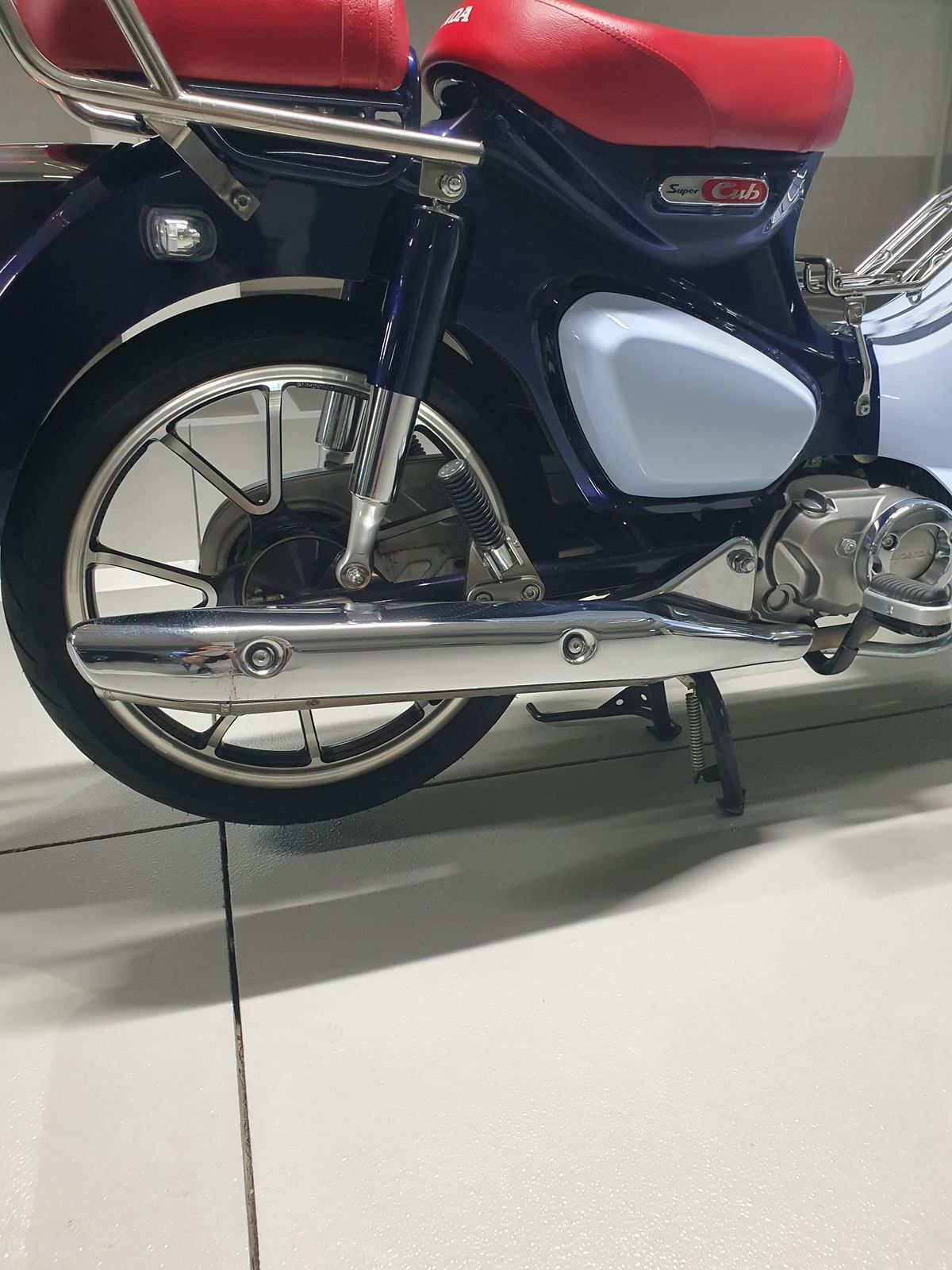 혼다 C 125 10