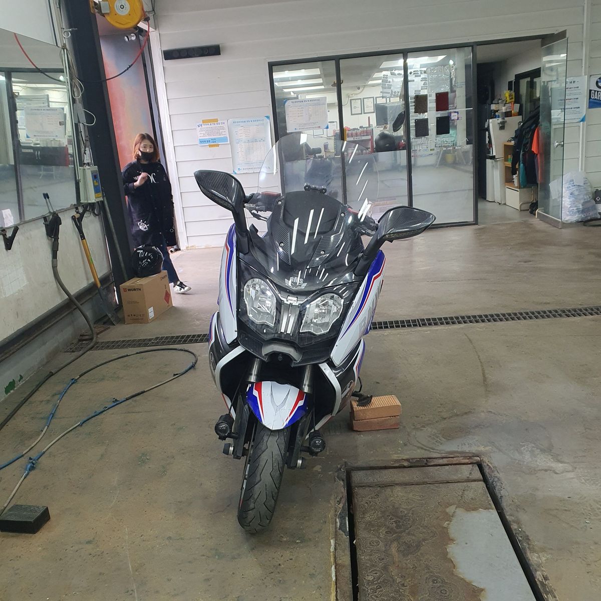 BMW C 650 GT more