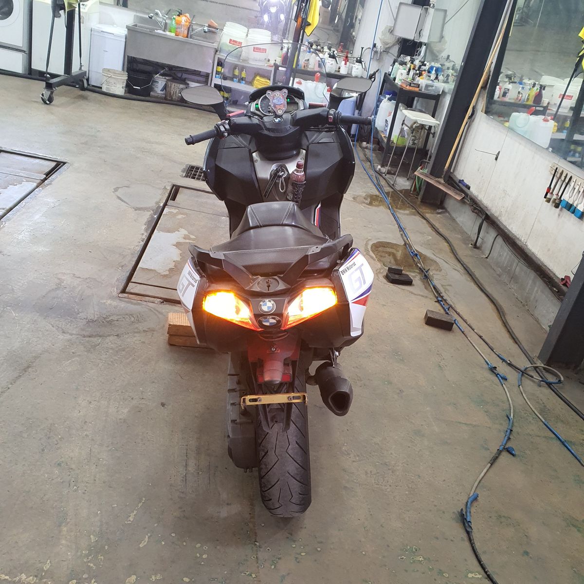BMW C 650 GT 4
