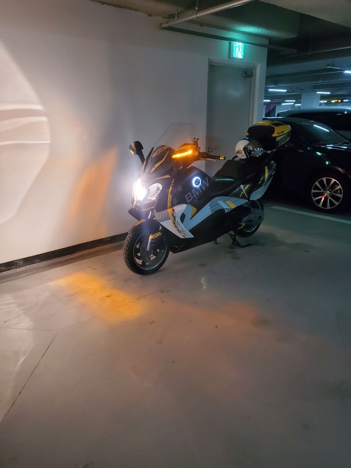 BMW C 650 GT main