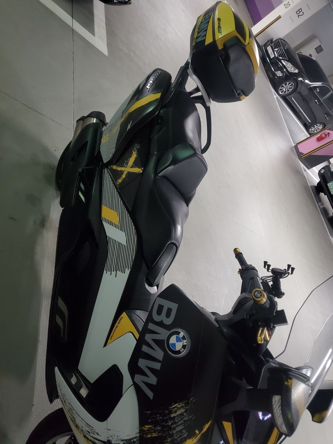 BMW C 650 GT 11