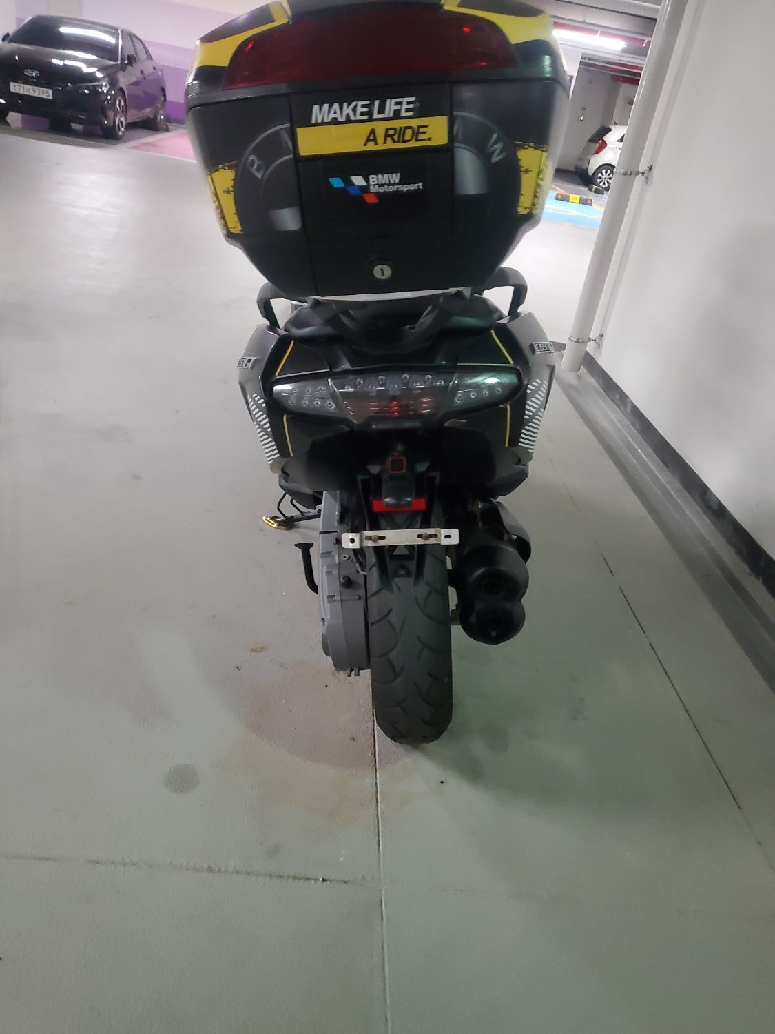 BMW C 650 GT 10