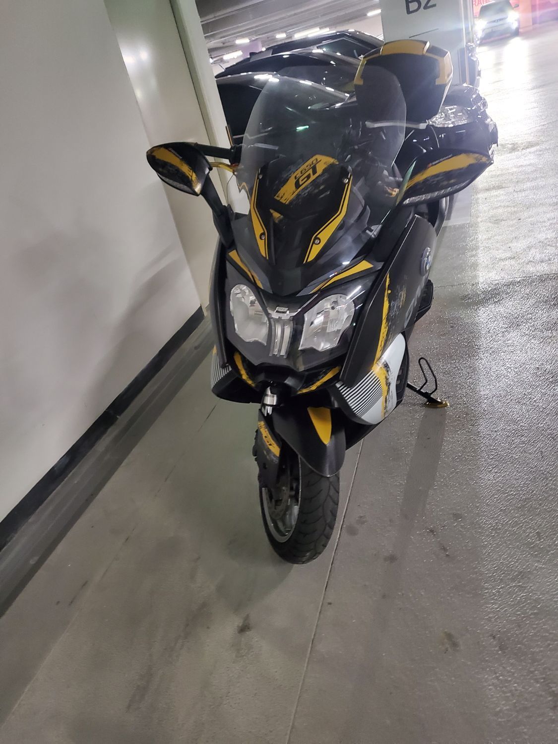 BMW C 650 GT 7