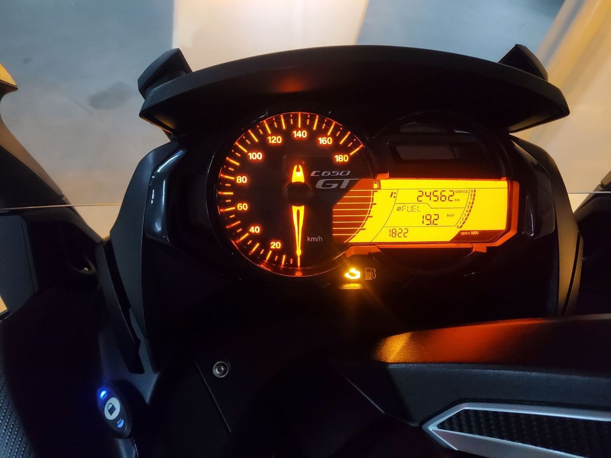 BMW C 650 GT 6